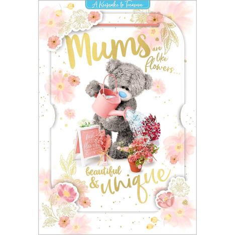 3D Holographic Mum Keepsake Me to You Bear Mother's Day Card   £3.05